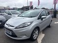 Ford Fiesta 1.2 Fiesta Edge 5dr 1