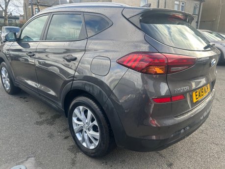 Hyundai TUCSON GDI SE NAV 6