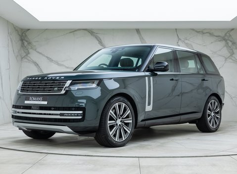 Land Rover Range Rover P400 Autobiography LWB 1