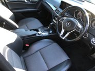 Mercedes-Benz C Class C180 BLUEEFFICIENCY AMG SPORT ESTATE AUTOMATIC PETROL 2