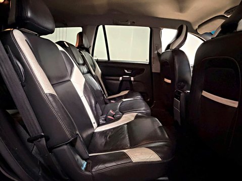 Volvo XC90 D5 R-DESIGN NAV AWD AUTOMATIC 20