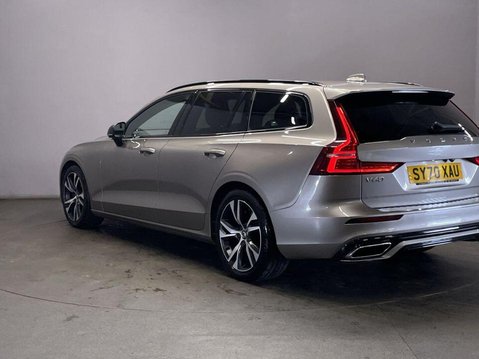 Volvo V60 2.0 D4 R-Design Estate 5dr Diesel Auto Euro 6 (s/s) (190 ps) 13