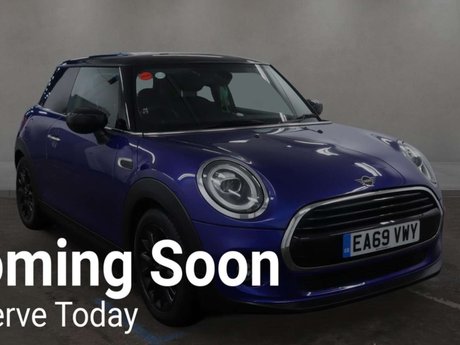 Mini Hatch 1.5 Cooper Classic 3dr 1