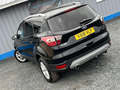 Ford Kuga 2.0 TDCi Titanium Euro 6 (s/s) 5dr 62