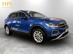 Volkswagen T-Roc 1.5 TSI Style SUV 5dr Petrol DSG Euro 6 (s/s) (150 ps)