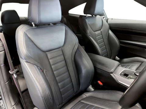 BMW 4 Series 2.0 420i M Sport Coupe 2dr Petrol Auto Euro 6 (s/s) (184 ps) Cruise - Sat N 11