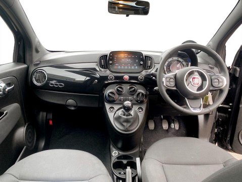 Fiat 500 1.0 MHEV Hatchback 3dr Petrol Manual Euro 6 (s/s) (70 bhp) Air Con - Alloys 20