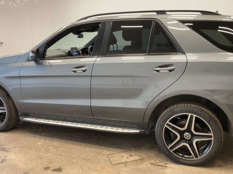 Mercedes-Benz GLE 3.0 GLE 350 AMG Night Edition D 4Matic Auto 4WD 5dr 22