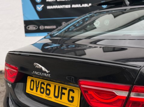 Jaguar XE 2.0d R-Sport Auto AWD Euro 6 (s/s) 4dr 37