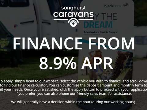 Elddis Affinity  530 Sussex Premier Edition Mayfield 15