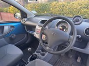 Peugeot 107 1.0 107 Urban 5dr 20