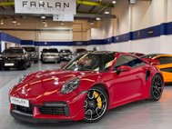 Porsche 911 3.7T 992 Turbo S Coupe 2dr Petrol PDK 4WD Euro 6 (s/s) (650 ps) 17
