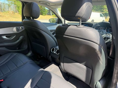 Mercedes-Benz C Class 2.0 C 220 Sport Premium+ D Auto 4dr 23