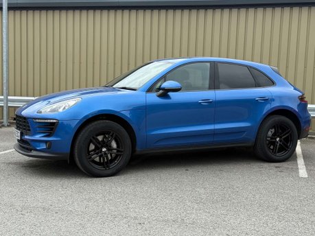 Porsche Macan 3.0 Macan S D Semi-Auto 4WD 5dr 13