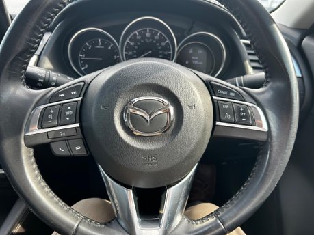 Mazda 6 2.2 SKYACTIV-D Sport Nav Euro 6 (s/s) 4dr 26