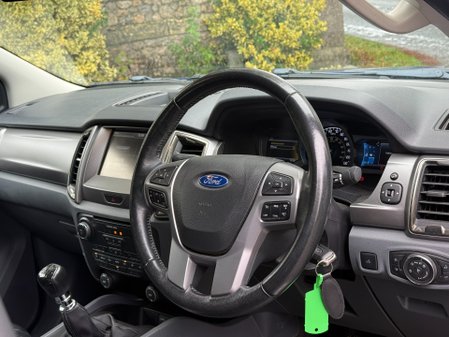 Ford Ranger LIMITED 4X4 DCB TDCI 30