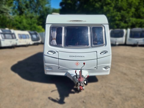 Coachman Pastiche 470 3