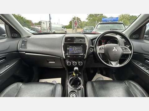 Mitsubishi Asx 1.8D 4 4WD Euro 5 5dr 10
