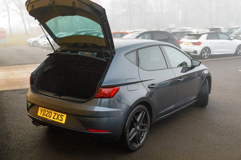 SEAT Leon TSI EVO FR BLACK EDITION 39