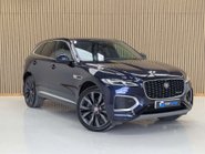 Jaguar F-Pace 2.0 F-PACE R-Dynamic HSE D MHEV AWD Auto 4WD 5dr 82