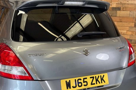 Suzuki Swift 1.6 Sport Hatchback 5dr Petrol Manual Euro 6 (SNav) (136 ps) 77