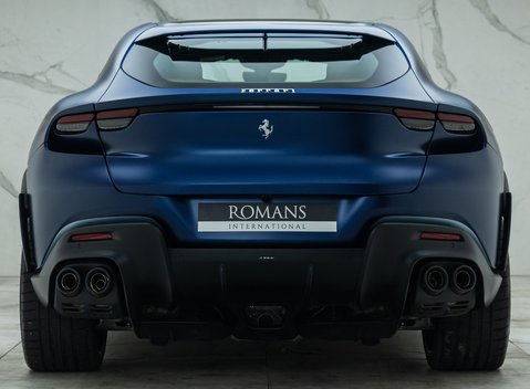 Ferrari Purosangue 9