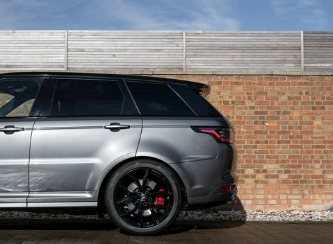Land Rover Range Rover Sport 5.0 SVR 27