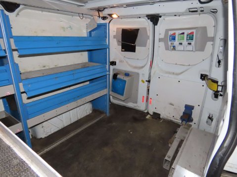 Ford Transit Custom 2.0 Transit Custom 310 9