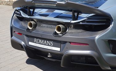 McLaren 675 LT Spider 12