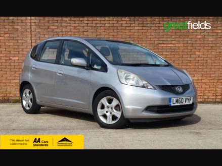 Honda Jazz 1.3 Jazz i-VTec ES 5dr