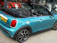Mini Convertible Cooper S 2.0 Petrol Automatic SEASIDE EDITION - 18,000 MILES 11