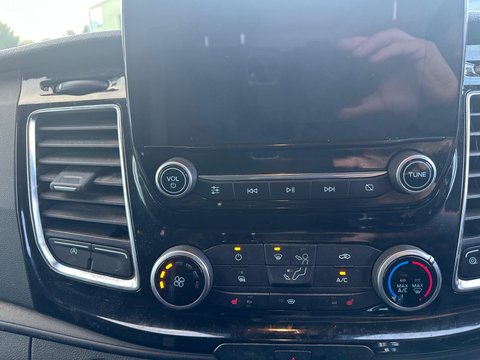 Ford Transit Custom 300 LIMITED P/V ECOBLUE 13