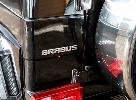 Mercedes-Benz G Class G63 Brabus G700 28