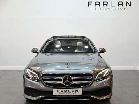 Mercedes-Benz E Class 2.0 E220d SE (Premium Plus) Saloon 4dr Diesel G-Tronic+ Euro 6 (s/s) (194 p 9