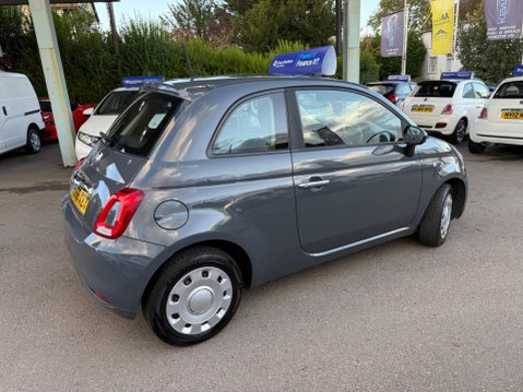 Fiat 500 1.2 Pop Euro 6 (s/s) 3dr 13