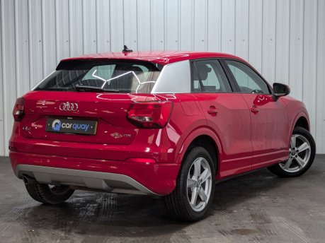 Audi Q2 1.6 Q2 Sport 30 TDI 5dr 10