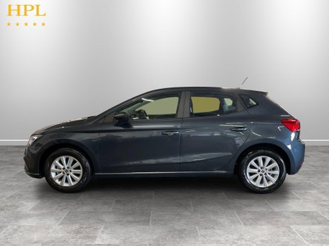 SEAT Ibiza 1.0 TSI SE Hatchback 5dr Petrol Manual Euro 6 (s/s) (95 ps) 4