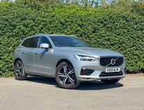 Volvo XC60 (Sold) 2.0 D4 R-Design SUV 5dr Diesel Manual AWD Euro 6 (s/s) (190 ps) 26