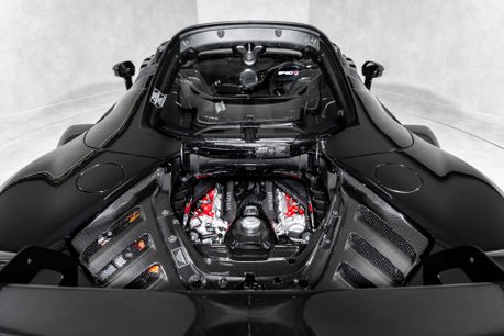 Ferrari SF90 XX SPIDER. OVER £80K IN OPTIONS. CARBON WHEELS. BRUSHED SHIELDS. 74