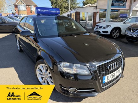 Audi A3 2.0 TDI Sport quattro Euro 4 3dr