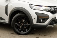Dacia Sandero Stepway STEPWAY EXTREME TCE 11