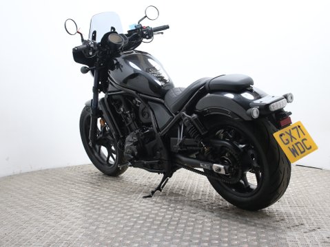 Honda CMX1100 Rebel CMX 1100 D-M DCT 6