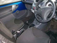 Peugeot 107 VERVE 5
