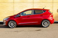 Ford Fiesta VIGNALE EDITION 10