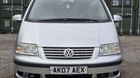 Volkswagen Sharan 1.9 TDI PD SE MPV 5dr Diesel Automatic (211 g/km, 115 bhp) 2