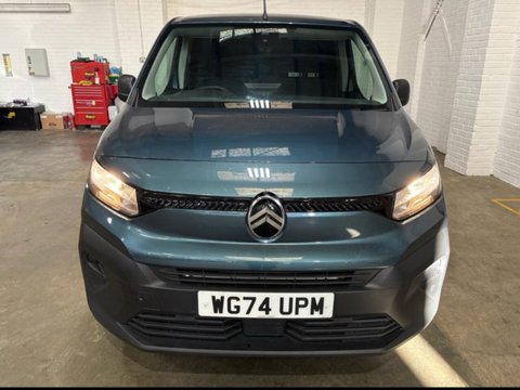 Citroen Berlingo BLUEHDI ENTERPRISE M S/S 2