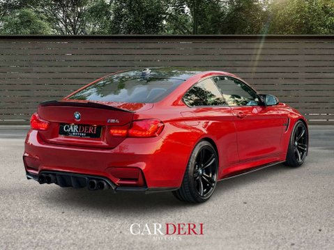 BMW M4 3.0 M4 Semi-Auto 2dr 24