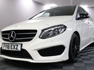 Mercedes-Benz B Class B 180 D AMG LINE PREMIUM 28