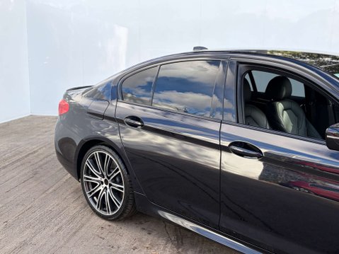 BMW 5 Series 2.0 530i M Sport Auto 4dr 7