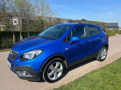 Vauxhall Mokka 1.6i Exclusiv 2WD Euro 6 (s/s) 5dr 3
